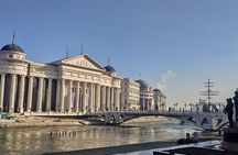 Visit the Balkans in 3 Days Private Tour from Tirana
