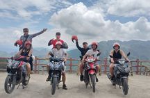 From Hanoi: 3 Day Ha Giang Loop Guided Self-ride Motorbike Tour
