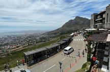 Cape Town: Table Mountain Cable Car Experience+Pre Booked Tickets