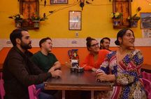 Daylight Feast at the Heart of Puebla Walking Food Tour