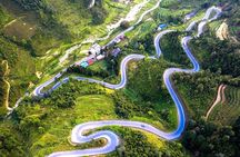 From SaPa: 3 Day Ha Giang Loop Guided Motorbike Tour With Rider