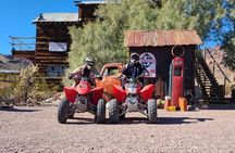 Las Vegas Historic 1861 Ghost Town & ATV Adventure Destination