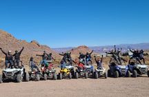 Las Vegas Awesome ATV/RZR Tours