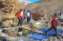Berber villages : Atlas Mountains Day Hike from Marrakech 