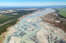 Helicopter & Jet Boat Tour – Canterbury