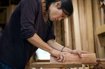 U-Flat Wooden Tubs Workshop in Hokuriku Region