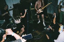 Tokyo Underground Music Scene Tour