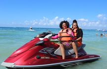 Best Jet Ski Cozumel + Locker