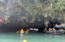 One Day Lan Ha Bay with Cat Ba Expedition Tour