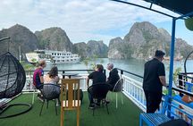 One Day Lan Ha Bay with Cat Ba Expedition Tour