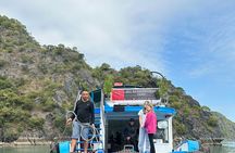 One Day Lan Ha Bay with Cat Ba Expedition Tour