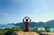 Phi Phi Islands Speed Boat Tour