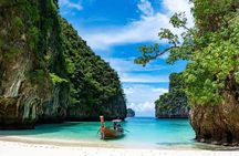 Phi Phi Islands Speed Boat Tour