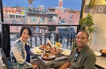 Moroccan Food Tasting Tour and Dinner 