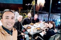 Moroccan Food Tasting Tour and Dinner 