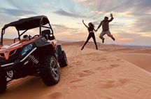 1 Hour Merzouga Desert Buggy Experience