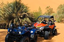 1 Hour Merzouga Desert Buggy Experience