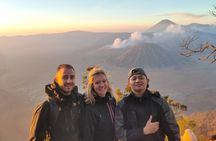 Explore Bromo & Ijen: 2-Day Tour from Surabaya or Malang