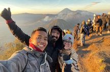 Explore Bromo & Ijen: 2-Day Tour from Surabaya or Malang
