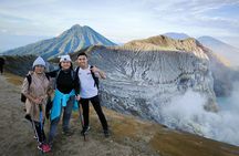 Explore Bromo & Ijen: 2-Day Tour from Surabaya or Malang