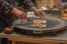 Oaxacan cooking class