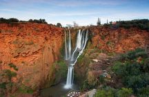 Full-Day Tour to Ouzoud Waterfalls