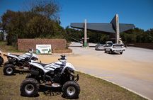 Quad Bike Experience at Tsitsikamma National Park