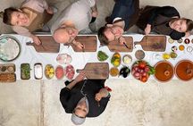 Exclusive Culinary Workshop and Hammam Relaxation in Marrakech