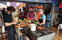 Oaxacan cooking class
