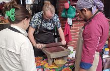 Oaxacan cooking class