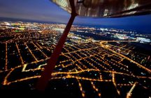 Sightseeing flight over Budapest