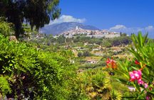 St Paul de Vence, Antibes & Wine Tasting from Cannes