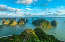 Halong Bay Full Day Trip