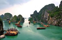 Halong Bay Full Day Trip