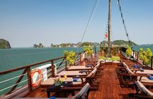 Halong Bay Full Day Trip