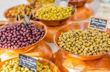 St Paul de Vence, Antibes & Wine Tasting from Cannes
