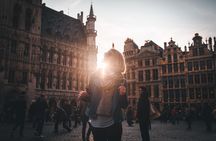 Belgium from Paris: Discover the Wonders of Brussels and Bruges