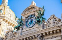 Italian Riviera and Monaco Monte Carlo Full Day Tour from Nice