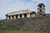 Tour in the Archaeological Zone of Palenque With Guide Included