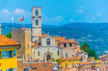 St. Tropez and Port Grimaud Sightseeing Tour from Cannes