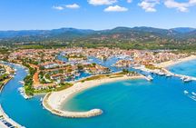 St. Tropez and Port Grimaud Sightseeing Tour from Cannes