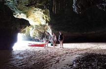 Ko Lanta Half Day Kayaking 2 Caves Ko Phee & Ko Talabeng Mangrove