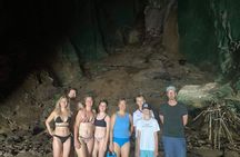 Ko Lanta Half Day Kayaking 2 Caves Ko Phee & Ko Talabeng Mangrove