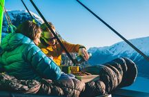 Full Day Cliff Camping Experience in Ullensvang