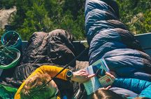 Full Day Cliff Camping Experience in Ullensvang