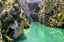 Full Day Largest Canyon and Lake Tour from Cannes