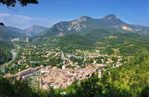 Full Day Largest Canyon and Lake Tour from Cannes