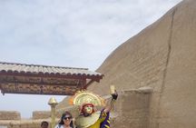 Full Day shore excursions from Salaverry port