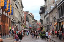 Old Montreal Walking Tour with Local Guide