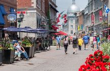 Old Montreal Walking Tour with Local Guide